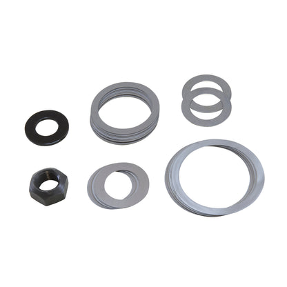 Dana 44 Complete Shim Kit Replacement D44 30 Spline Complete Shim Kit (Includes Pin Nut) Yukon Gear & Axle