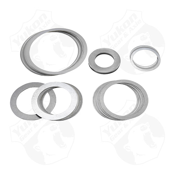 Replacement Pinion Depth Shims Dana Spicer 80 4.125 Inch Design For Dana 80 Yukon Gear & Axle