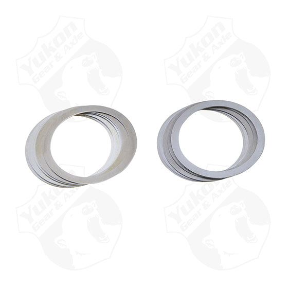 Preload Shim Kit For Chrysler 8.75 Inch And Ford 9 Inch Yukon Gear & Axle