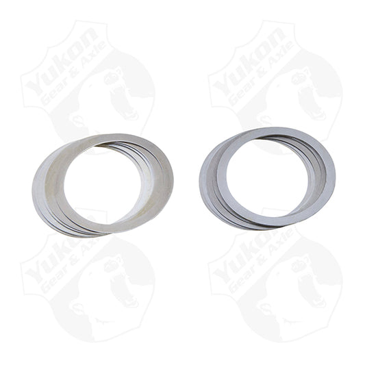 Preload Shim Kit For Chrysler 8.75 Inch And Ford 9 Inch Yukon Gear & Axle