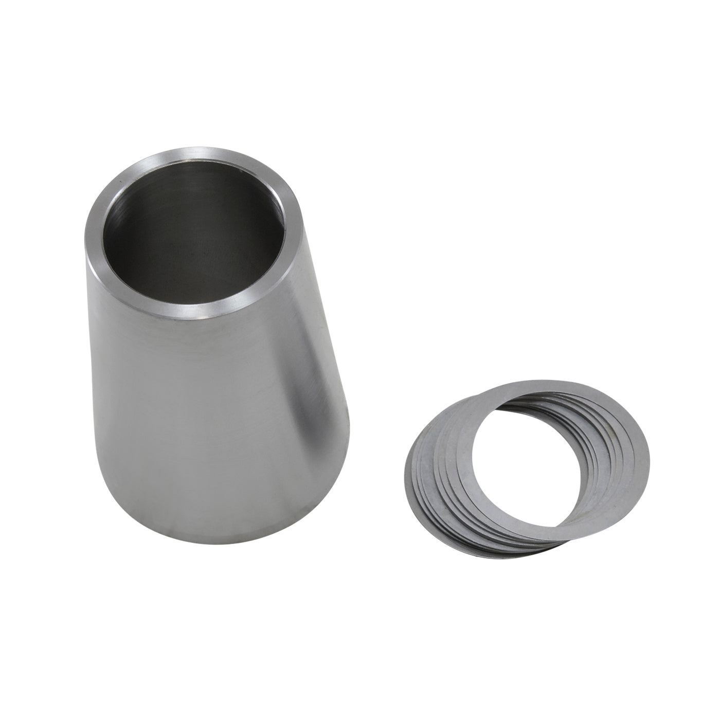 Crush Sleeve Eliminator Kit For Chrylser 8.75 8.75 Inch Chy '89' Solid C/Sleeve Replacement Spacer Preload Yukon Gear & Axle