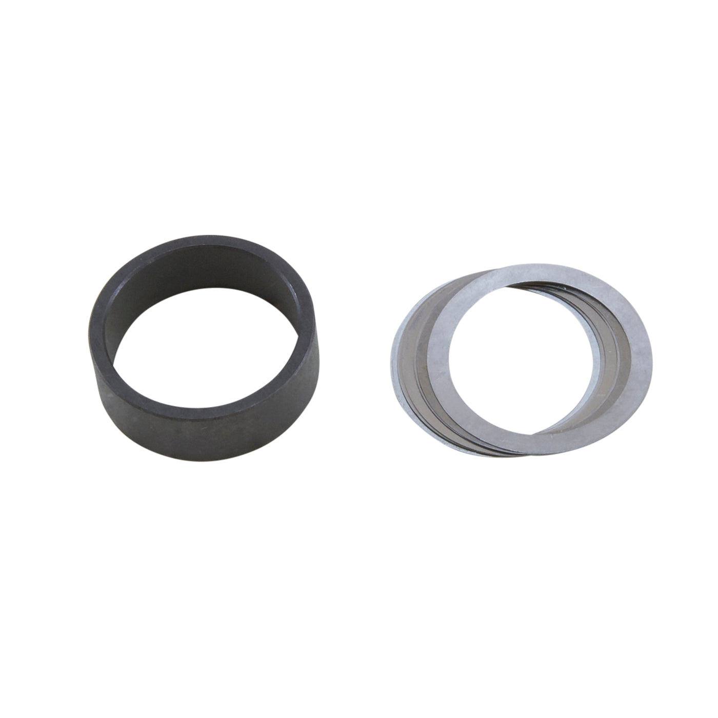 Crush Sleeve Eliminator Kit For GM 8.5 Inch & Chrylser 9.25 8.5 Inch gm & 9.25 Inch chy Solid Spacer To Replace C/Sleeve Preload Yukon Gear & Axle