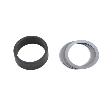 Crush Sleeve Eliminator Kit For GM 8.5 Inch & Chrylser 9.25 8.5 Inch gm & 9.25 Inch chy Solid Spacer To Replace C/Sleeve Preload Yukon Gear & Axle
