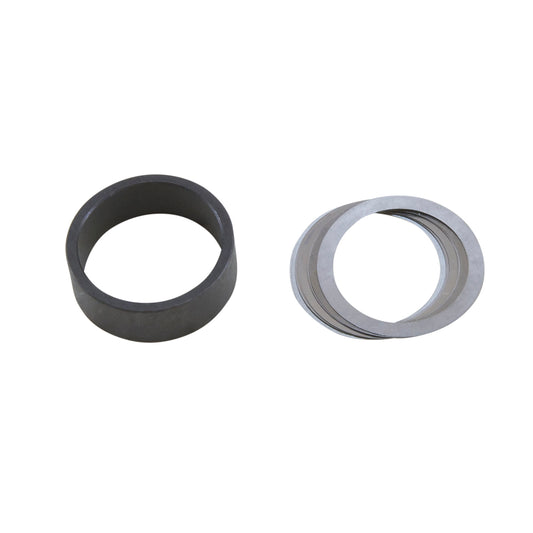 Crush Sleeve Eliminator Kit For GM 8.5 Inch & Chrylser 9.25 8.5 Inch gm & 9.25 Inch chy Solid Spacer To Replace C/Sleeve Preload Yukon Gear & Axle