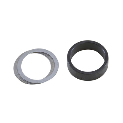 Conversion Spacer To Use Ford 10.25 Inch Ring & Pinion In 2008 & Up 10.5 Inch Housing 10.25 Inch f & 10.5 Inch f Conversion Spacer(To Use F10.25 Gears In 08 Superduty)W/Washer Yukon Gear & Axle