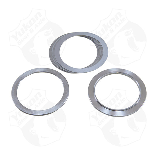 Super Carrier Shim Kit For GM 9.5 Inch Yukon Gear & Axle