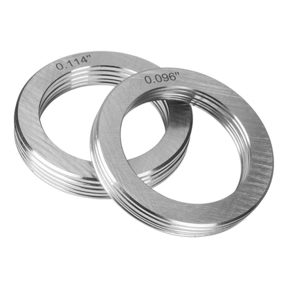 Carrier Shim Kit For Toyota 8.75 Differential Left Hand Rear T100 Carrier Shim Kit Thick Outboard OE Design Yukon Gear & Axle