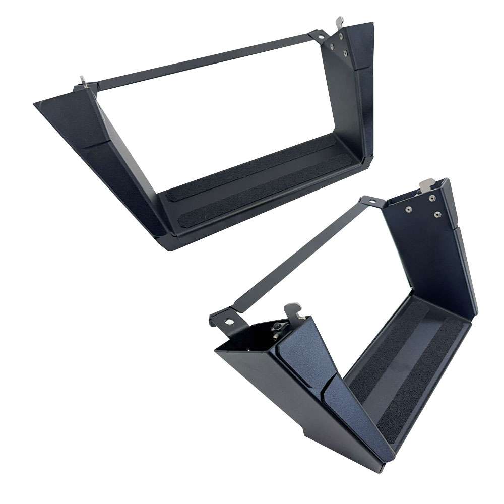 Rock Slide Engineering 7 Inch Removable Drop Step For The Deluxe Rock Rail Rock Slide Engineering