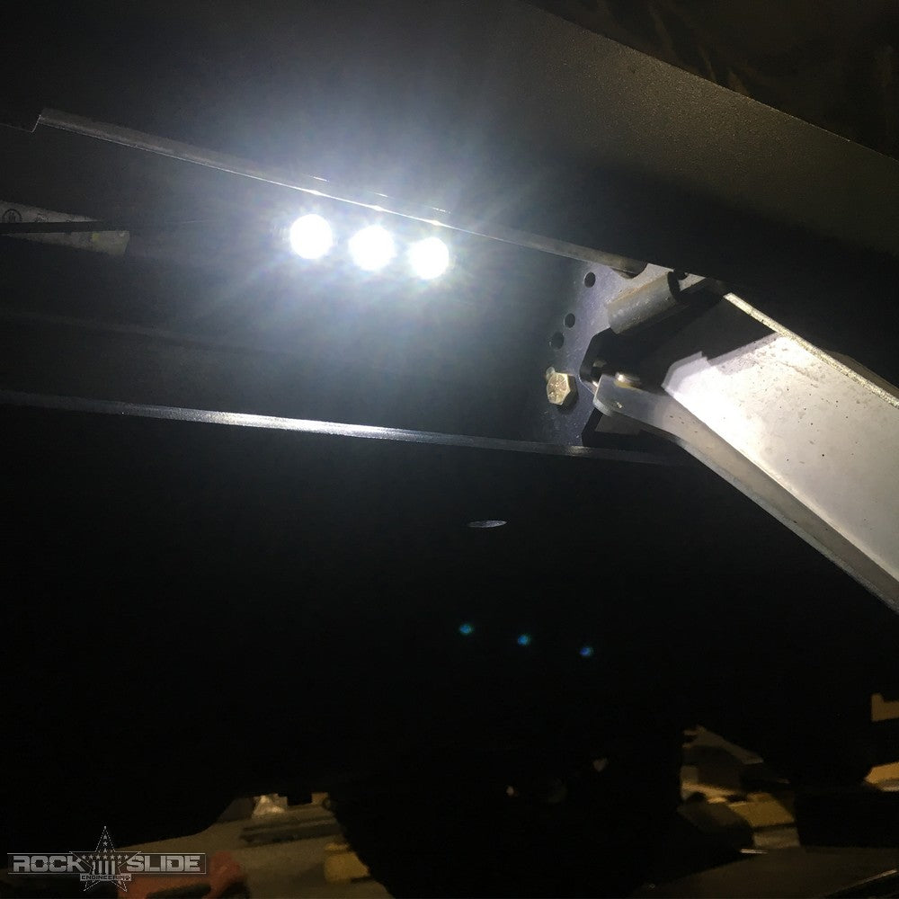 LED Light Kit for RSE Side Step Sliders Rock Slide Engineering-1