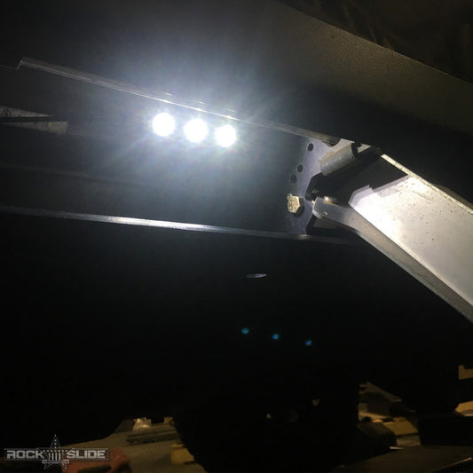 LED Light Kit for RSE Side Step Sliders Rock Slide Engineering-1
