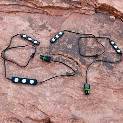 LED Light Kit for RSE Side Step Sliders Rock Slide Engineering-4