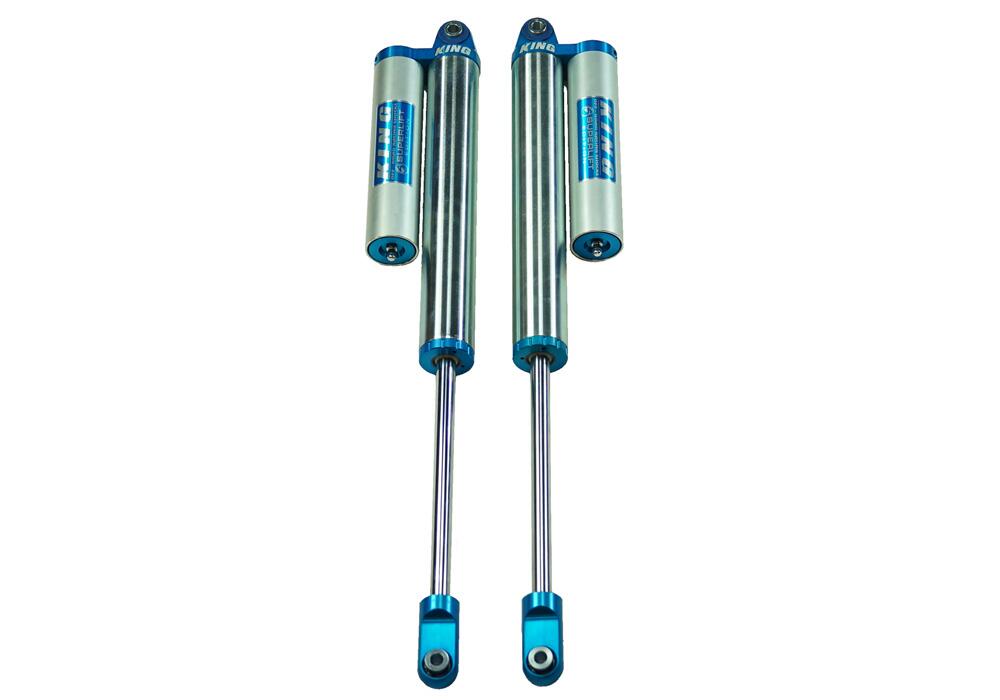 Edition 8 Inch King Reservoir Rear Shocks 2007-2018 (2019 Legacy/Limited) Chevrolet Silverado and GMC Sierra 1500 Superlift
