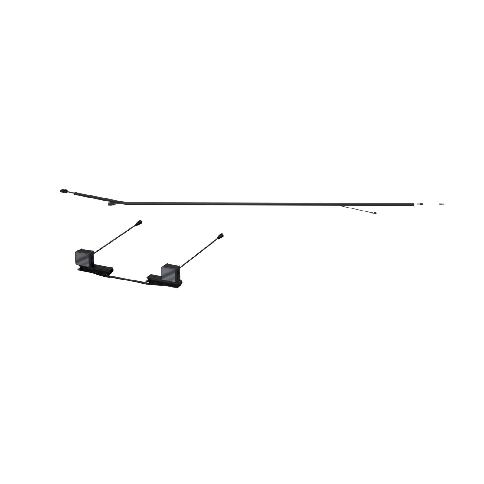 24-Up Ford Ranger Raptor Bumper Light Kit Spot Beam MBRP-1