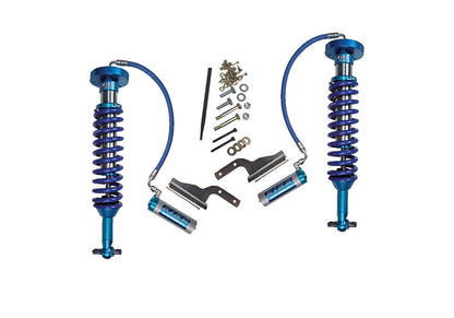 Edition 4.5-6 Inch King Front Coilover Shocks 2015-2023 Ford F-150 Superlift-1