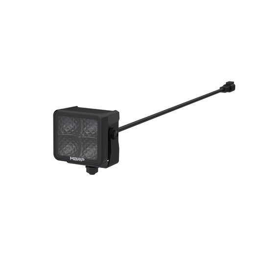 Universal 2.75-inch Light Assembly, Flood Beam Pattern MBRP