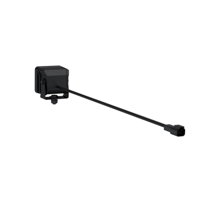 Universal 2.75-inch Light Assembly, Amber Spot Beam Pattern MBRP-1