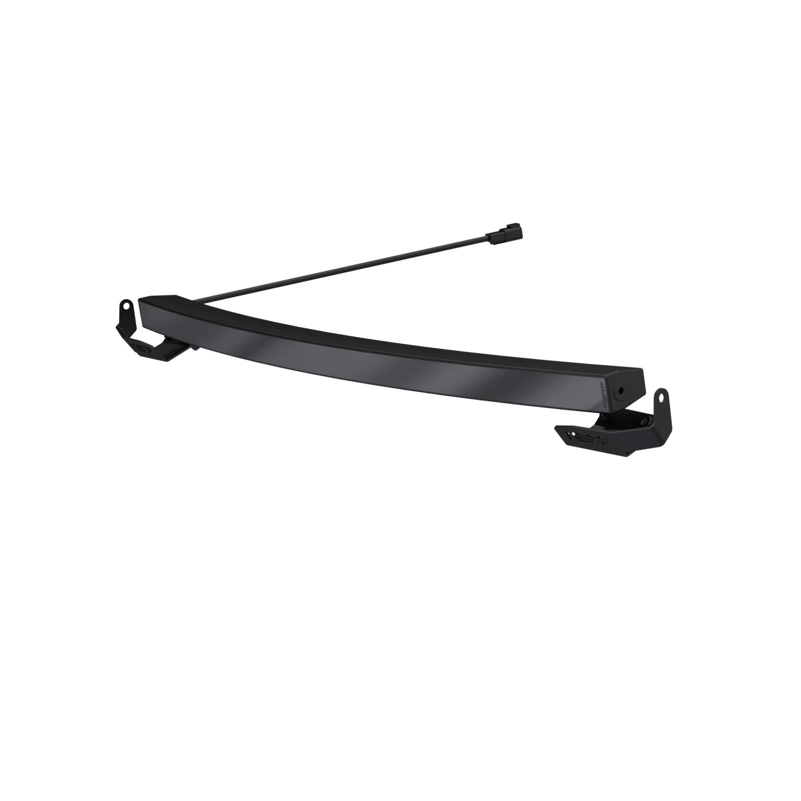 16-26 Can-Am Defender 40-Inch Curved Roof Light Kit, MBRP