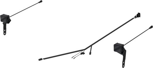 24-Present Can-Am Maverick R, Pillar Light Kit, Flood Beam MBRP