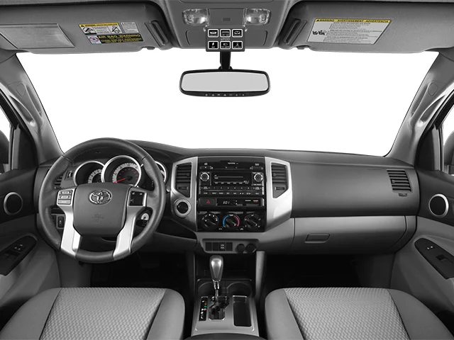 sPOD SourceLT w/ Mini6 for Universal w/ 36 Inch Battery Cables sPODS