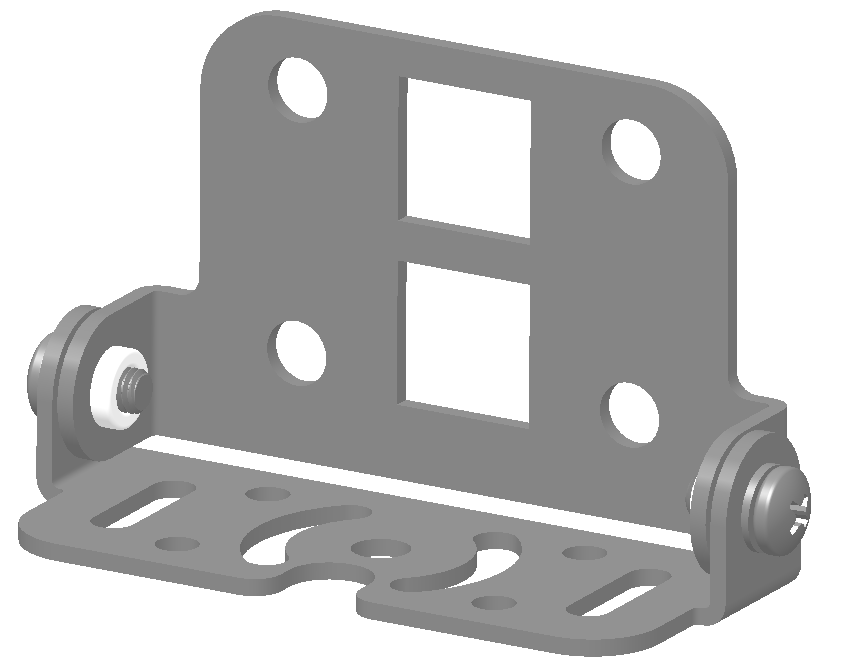 sPOD SourceLT w/ Mini6 for Universal w/ 36 Inch Battery Cables sPODS