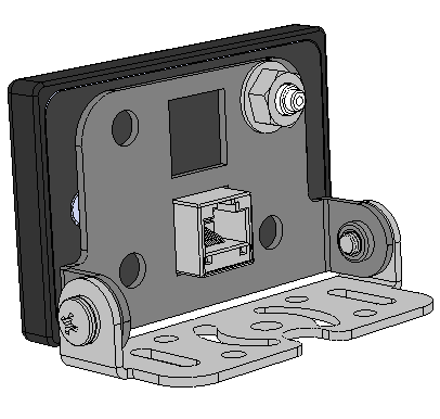 sPOD SourceLT w/ Mini6 for Universal w/ 84 Inch Battery Cables sPods