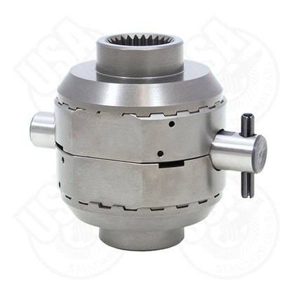 Spartan Locker Dana 30 Differential W/27 Spline Axles W/Heavy Duty Cross Pin Shaft USA Standard Gear