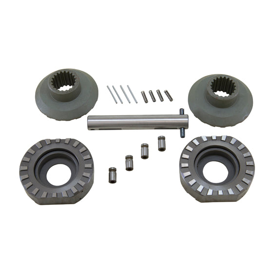 Spartan Locker For Dana 44, 19 Spline Axles, With Heavy-Duty Cross Pin Shaft USA Standard Gear