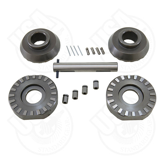 Spartan Locker Dana 60 Differential W/35 Spline Axles W/Heavy Duty Cross Pin Shaft USA Standard Gear