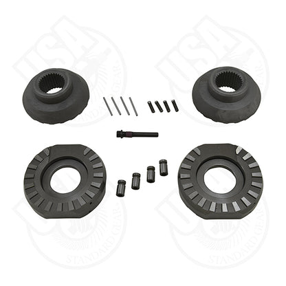 Spartan Locker Ford 8.8 Inch 31 Spline W/Heavy Duty Cross Pin Shaft USA Standard Gear
