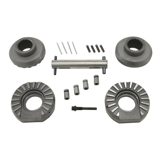 Spartan Locker For M35, 27 Spline Axles, Includes Heavy-Duty Cross Pin Shaft Fits open carrier with 1.560 inch. side bore 1984-2001 Jeep Cherokee USA Standard Gear