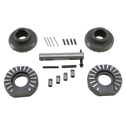 Spartan Locker For M35, 27 Spline Axles, Includes Heavy-Duty Cross Pin Shaft Fits open carrier with 1.625 inch. side bore 1984-2001 Jeep Cherokee USA Standard Gear