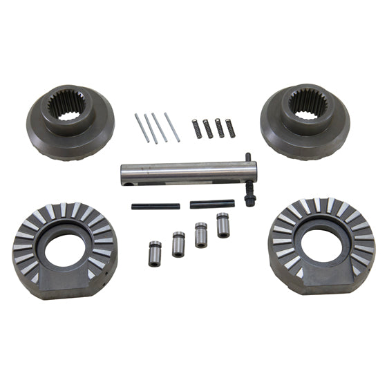 Spartan Locker For M35, 27 Spline Axles, Includes Heavy-Duty Cross Pin Shaft Fits open carrier with 1.625 inch. side bore 1984-2001 Jeep Cherokee USA Standard Gear
