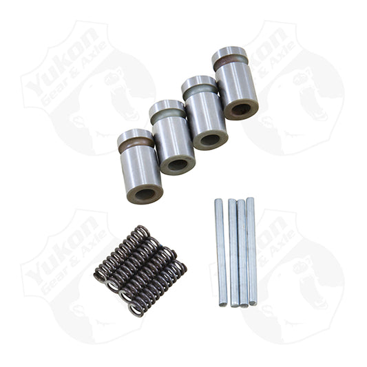 Spartan Spring and Pin Kit Fits Smaller Designs USA Standard Gear