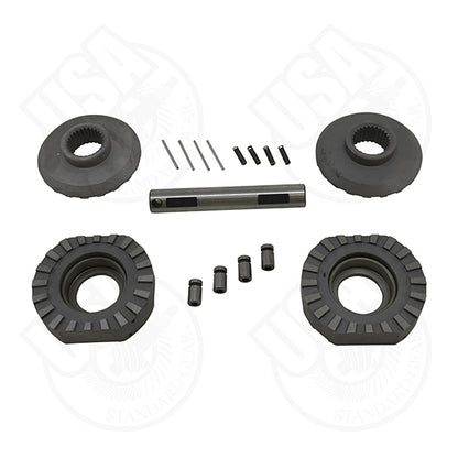 Spartan Locker Toyota 7.5 Inch W/27 Spline Axles W/Heavy Duty Cross Pin Shaft USA Standard Gear