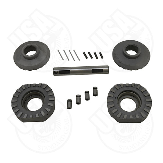 Spartan Locker Toyota 7.5 Inch W/27 Spline Axles W/Heavy Duty Cross Pin Shaft USA Standard Gear