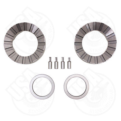 Spartan Locker Toyota V6 W/30 Spline Axles USA Standard Gear