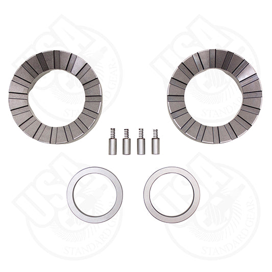 Spartan Locker Toyota V6 W/30 Spline Axles USA Standard Gear