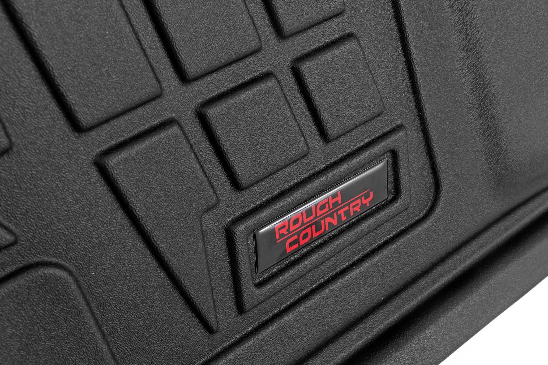 Sure-Fit Floor Mats Front Silverado/Sierra 1500 (99-06 & Classic) Rough Country-3