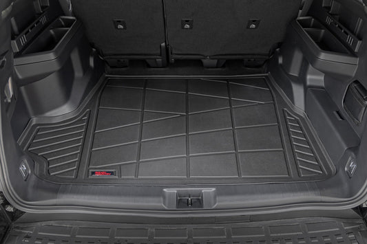 Sure-Fit Floor Mats Cargo Mat Toyota 4Runner 2WD/4WD (2025-2026) Rough Country-1