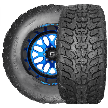 Sniper LT 42x14.50R22LT Offroad Interco Tire