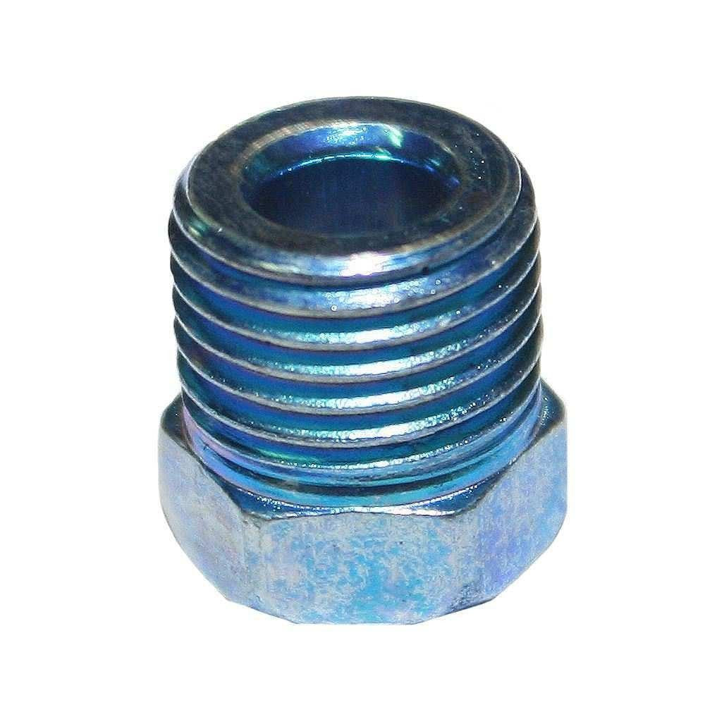 Sp06-10- 10pack: 1 / 4, 9 / 16-24, 9 / 16h Fitting Inverted Fine Lines