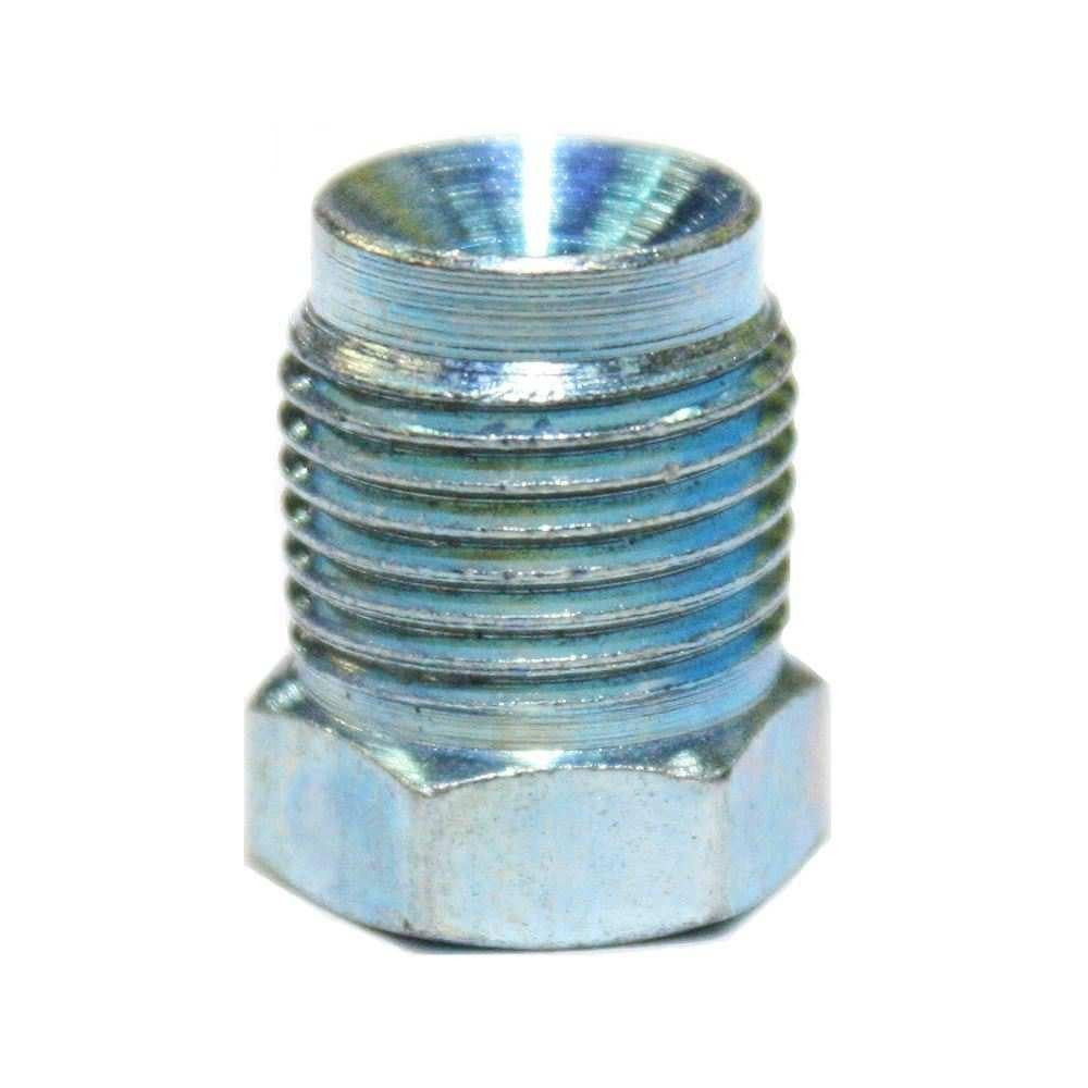 Sp08-10- 10pack: 3 / 16, 9 / 16-20, 9 / 16h Fitting Inverted Fine Lines