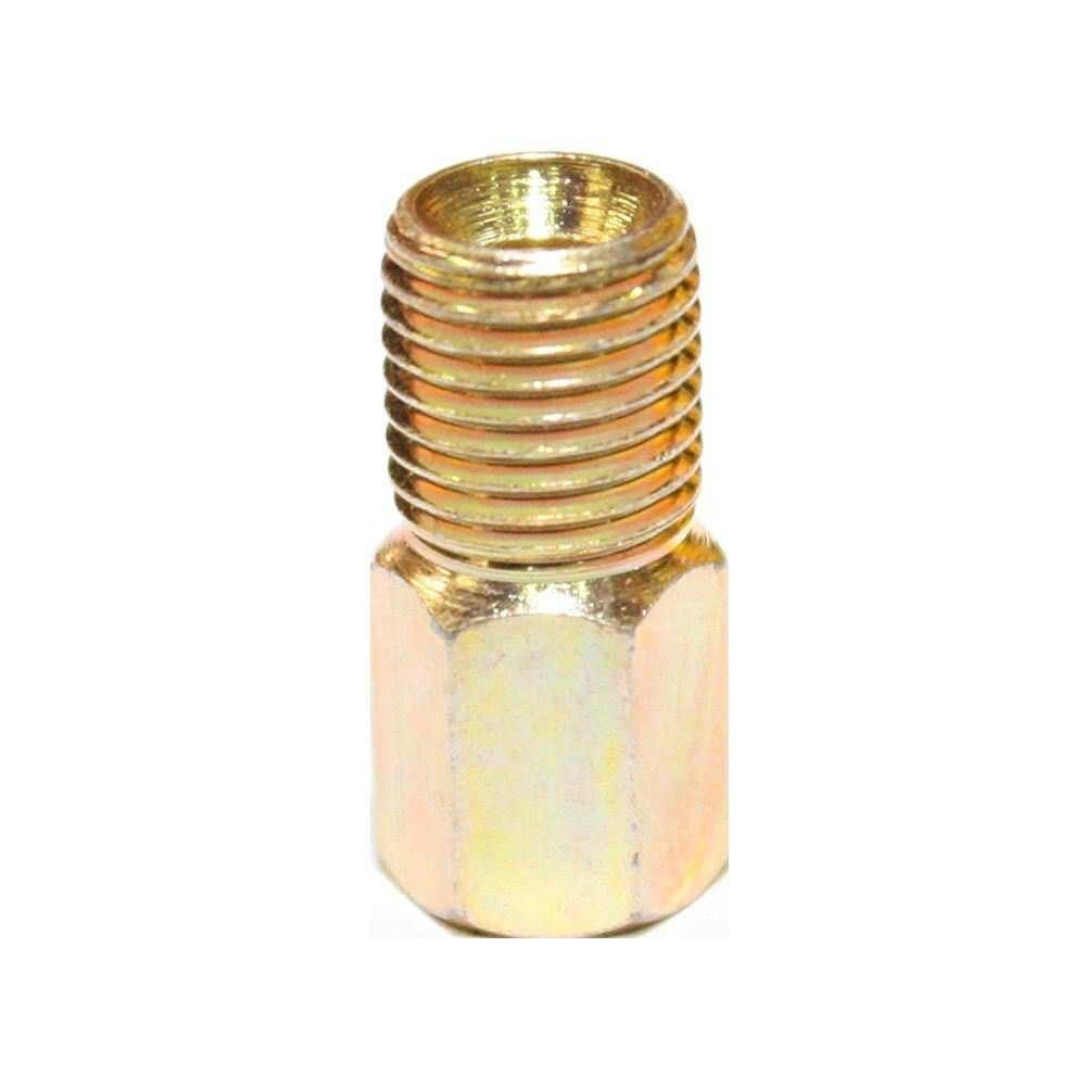 Sp11-10- 10pack: 3 / 16, 3 / 8-24, 3 / 8 Hex Fitting Inverted Fine Lines