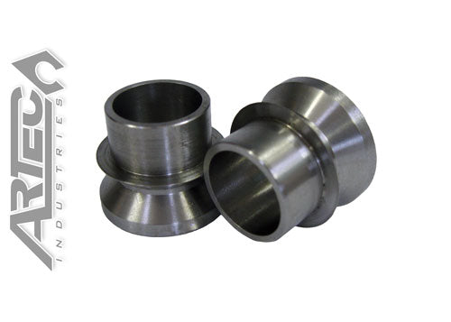 3/4 Inch High Misalignment Spacers SS Pair Artec Industries-1