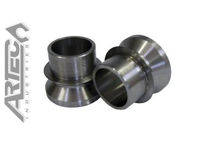 3/4 Inch High Misalignment Spacers SS Pair Artec Industries-1