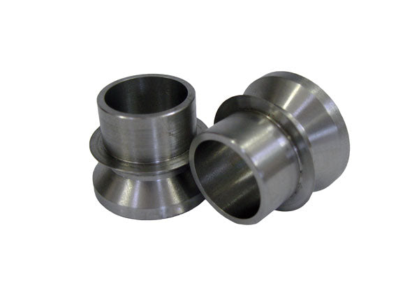 3/4 Inch High Misalignment Spacers SS Pair Artec Industries