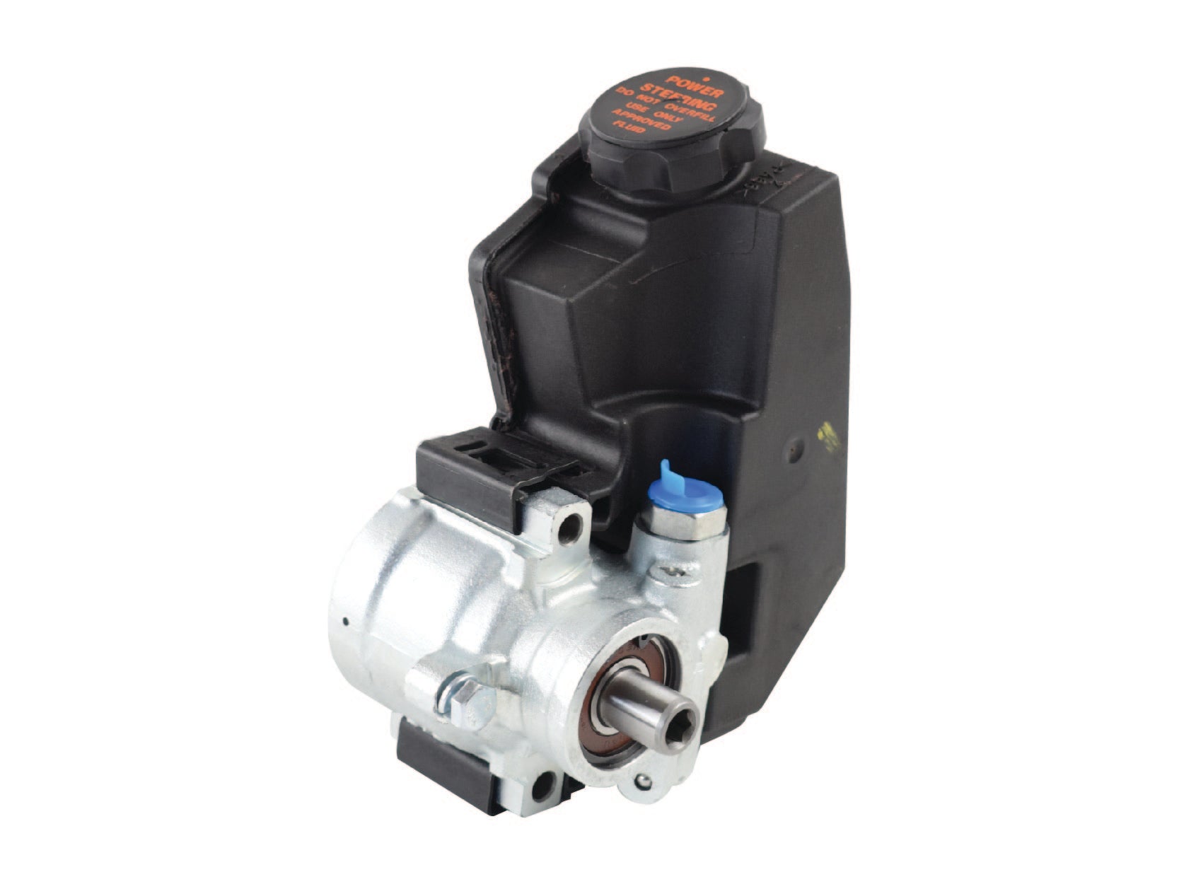 PSC Steering Power Steering Pump, 1997-2006 Jeep 2.5L/4.0L PSC Performance Steering Components