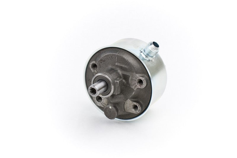 PSC Steering High Performance Remote-Fill Power Steering Pump, P Pump #6AN Press #10AN Feed PSC Performance Steering Components