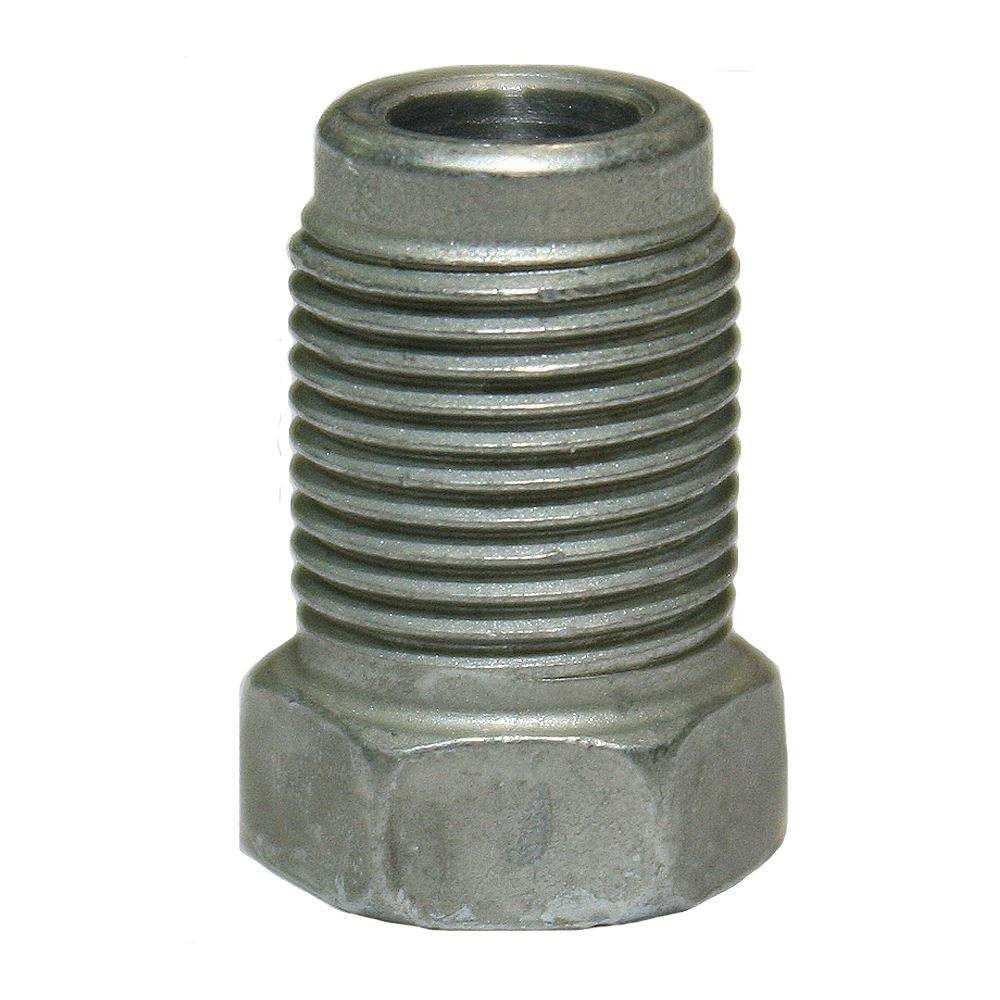 Sp30-10- 10pack: 1 / 4, 12mm X 1, 13mm Hex Fitting Iso Fine Lines
