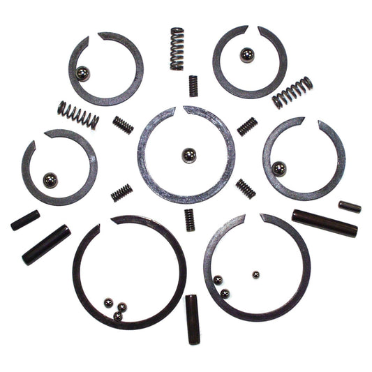 Small Parts Kit for 02-04 Jeep TJ Wrangler & KJ Liberty w/ NV3550 Transmission Crown Automotive